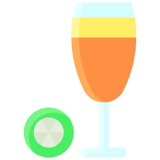 mimoza Generic color fill ikona