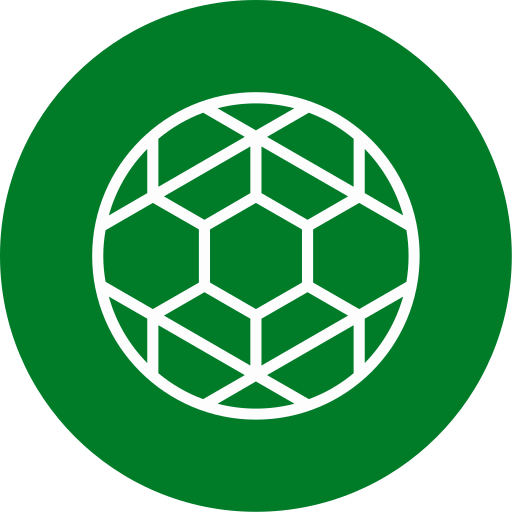 サッカーボール Generic color fill icon