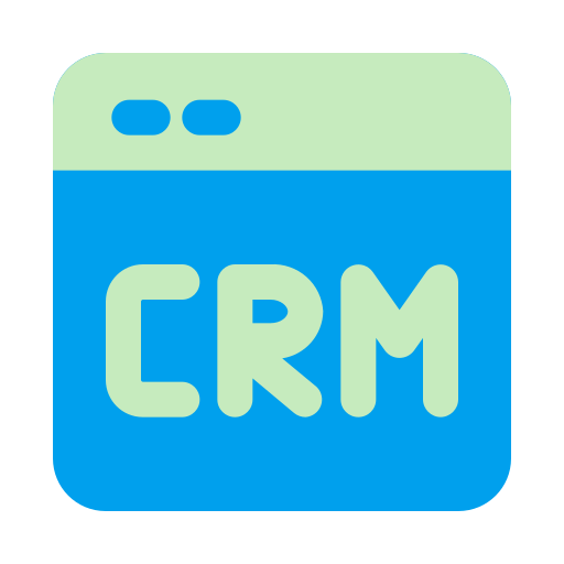 CRM Generic color fill icon