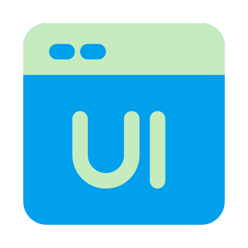 ui Generic color fill icona