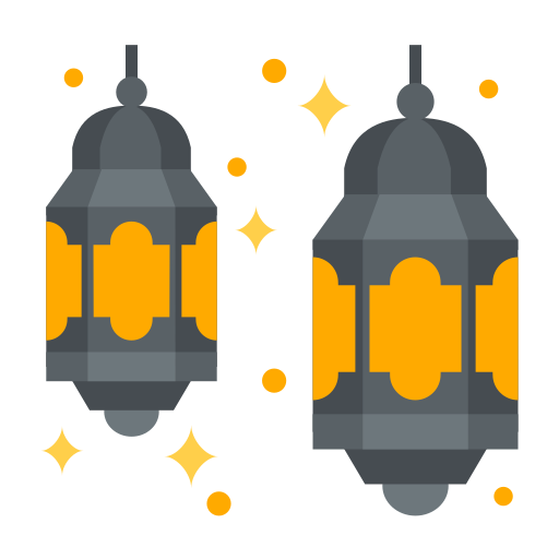 lanterne Generic color fill icona