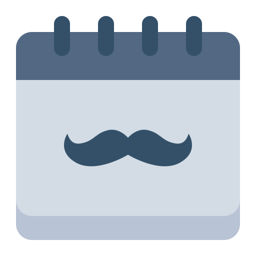 kalender Generic color fill icon