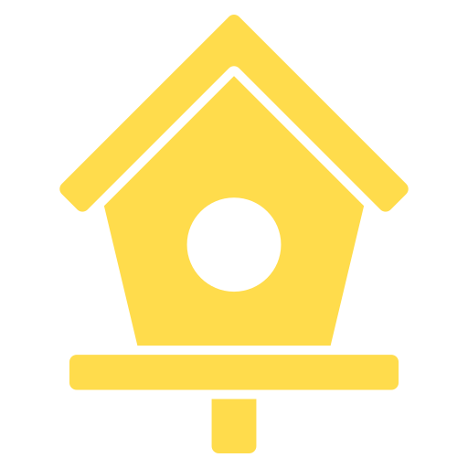 vogelhaus Generic color fill icon