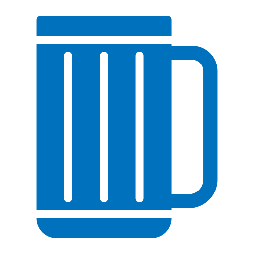 ビール Generic color fill icon