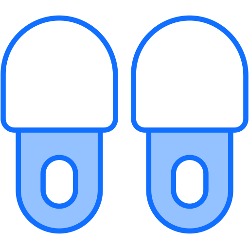 slipper Generic color lineal-color icon