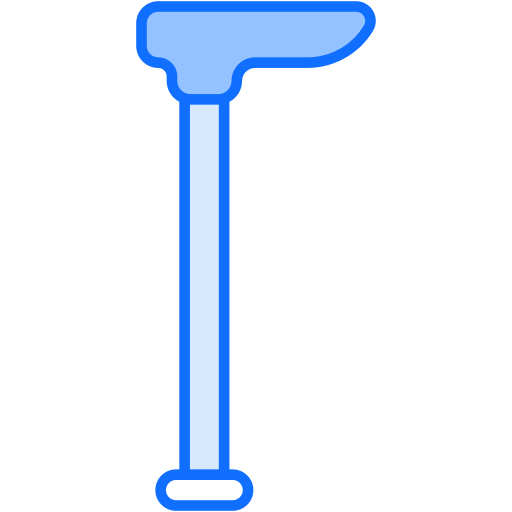 Cane Generic color lineal-color icon