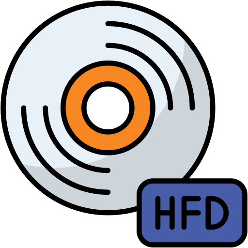 Dvd Generic color outline icon