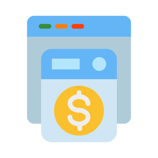 Money laundering Generic color fill icon
