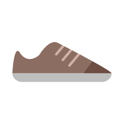 schoenen Generic color fill icoon