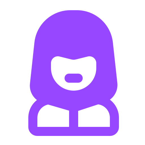 anónimo Generic color fill icono