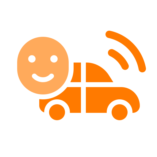 Car assistance Generic color fill icon