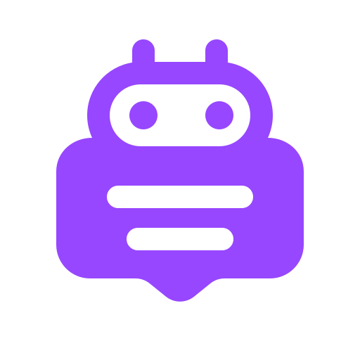 chat-bot Generic color fill icon