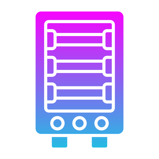 Heater Generic gradient fill icon