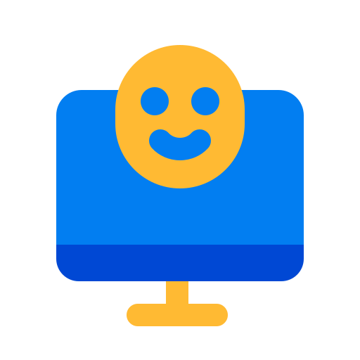Assistant desk Generic color fill icon