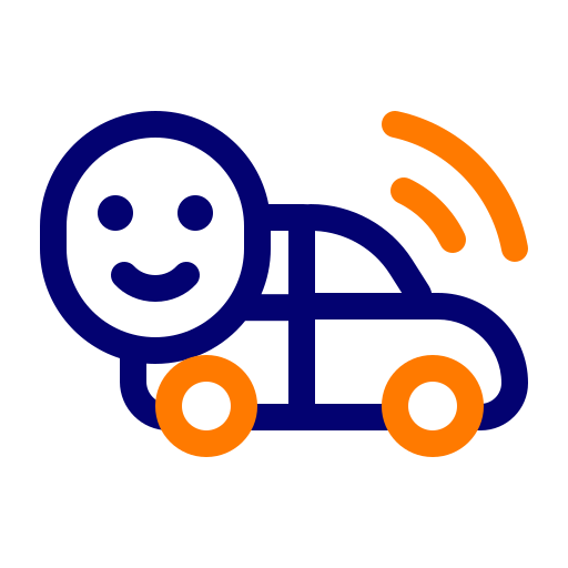 Car assistance Generic color outline icon