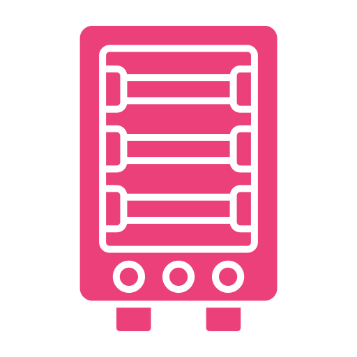 Heater Generic color fill icon