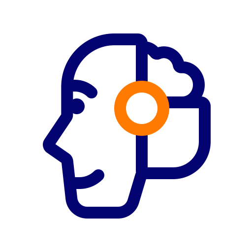 Humanoid Generic color outline icon