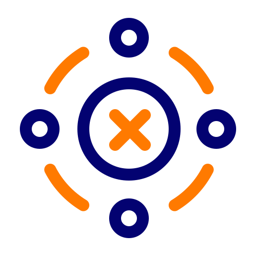 conexión perdida Generic color outline icono