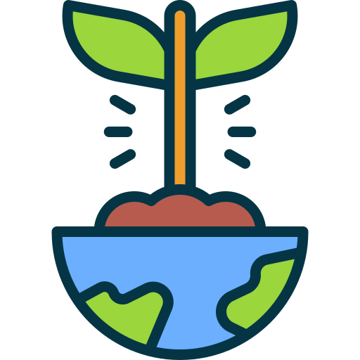 Ökologie Generic color outline icon