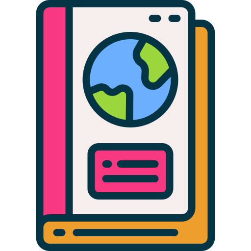 Ecology Generic color outline icon