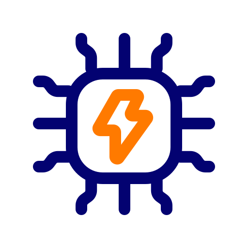 Power source Generic color outline icon