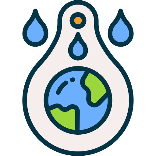 Save water Generic color outline icon