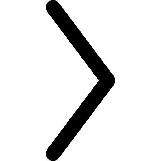 freccia destra Basic Rounded Lineal icona