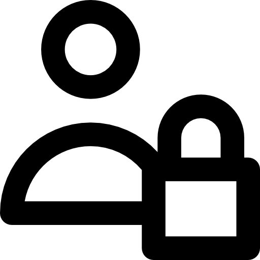 ブロック Basic Rounded Lineal icon