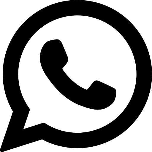 whatsapp Basic Rounded Filled icon