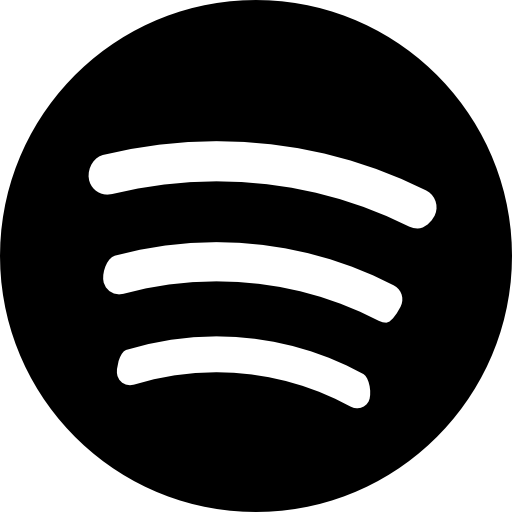 spotify Basic Rounded Filled иконка
