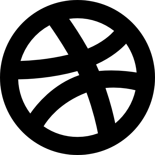 dribbeln Basic Rounded Filled icon