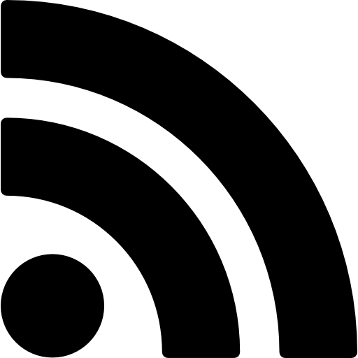 rss Basic Rounded Filled icon