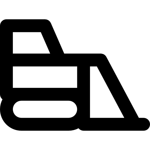 Экскаватор Basic Rounded Lineal иконка