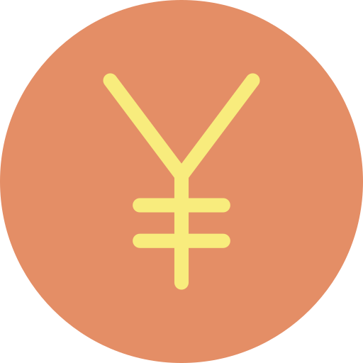 Yen Icongeek26 Flat icon