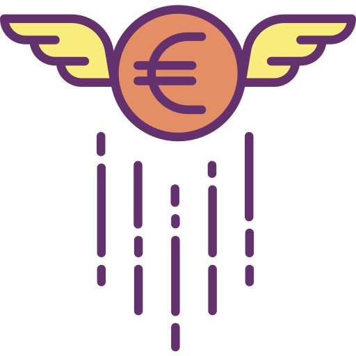 euro-symbol Icongeek26 Linear Colour icon