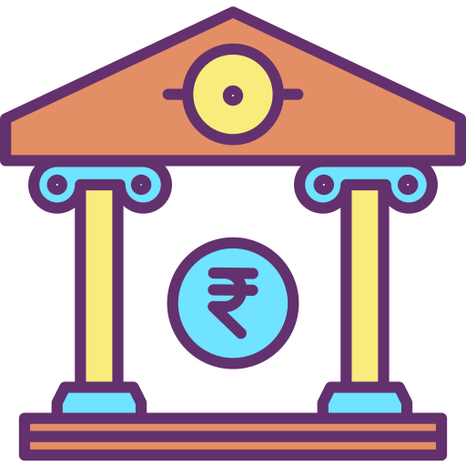 Treasury Icongeek26 Linear Colour icon