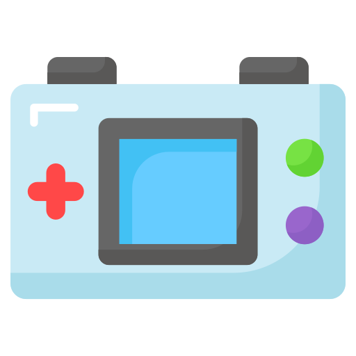 gamepad Generic color fill icon