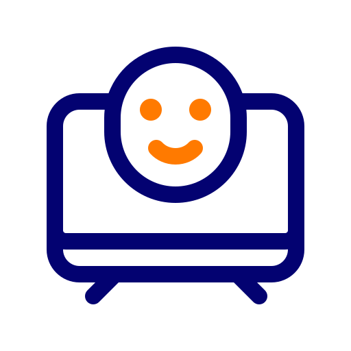 asystent Generic color outline ikona