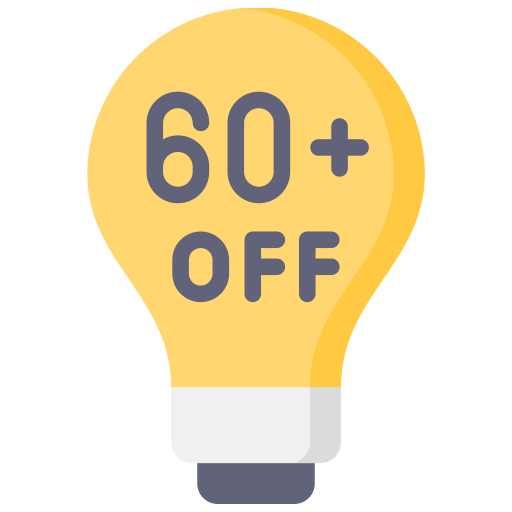 60 minutes Generic color fill icon