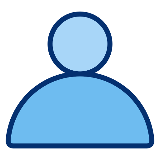 avatar de perfil Generic color lineal-color icono