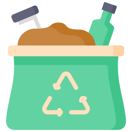 Recycle Generic color fill icon