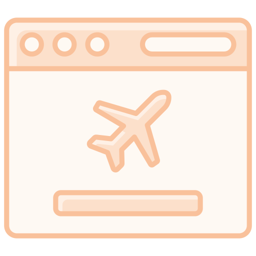 Travel blogger Generic color lineal-color icon