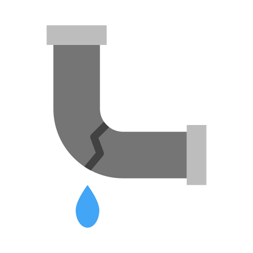 Leakage Generic color fill icon