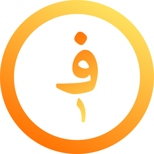 アフガニスタン Generic gradient outline icon