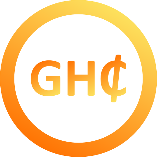ghański Generic gradient outline ikona
