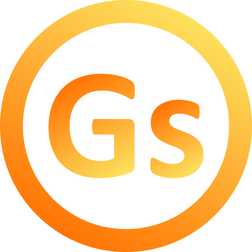 guarani Generic gradient outline icona