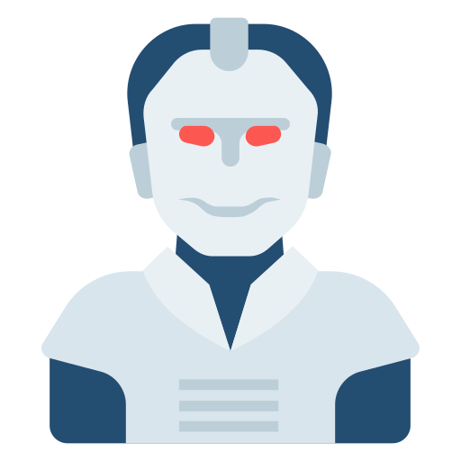 Robot suit Generic color fill icon