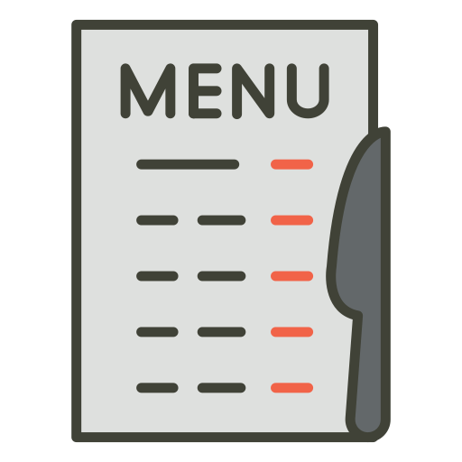 menu Generic color lineal-color icona