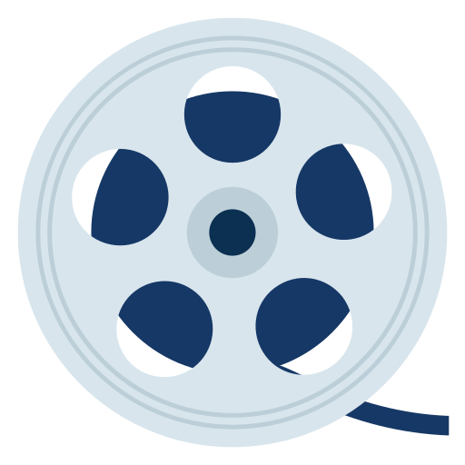 videorolle Generic color fill icon