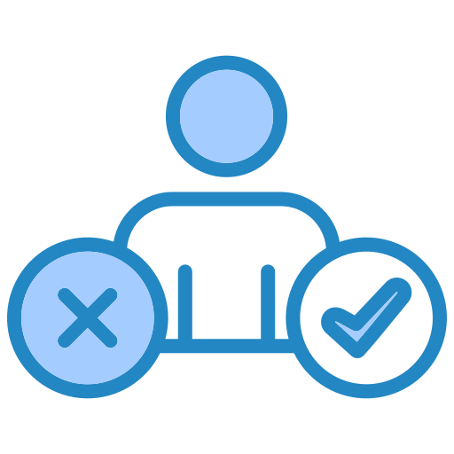 Decision making Generic color lineal-color icon